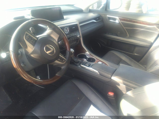 2017 Lexus RX, VIN: 2T2ZZMCA2HC062859