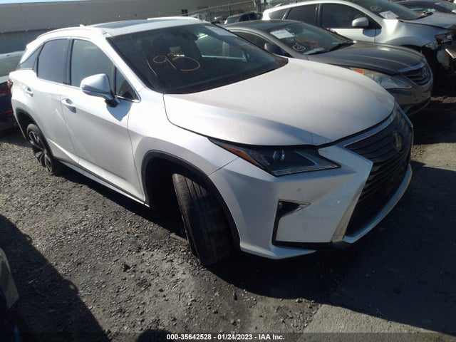 2017 Lexus RX, VIN: 2T2ZZMCA2HC062859