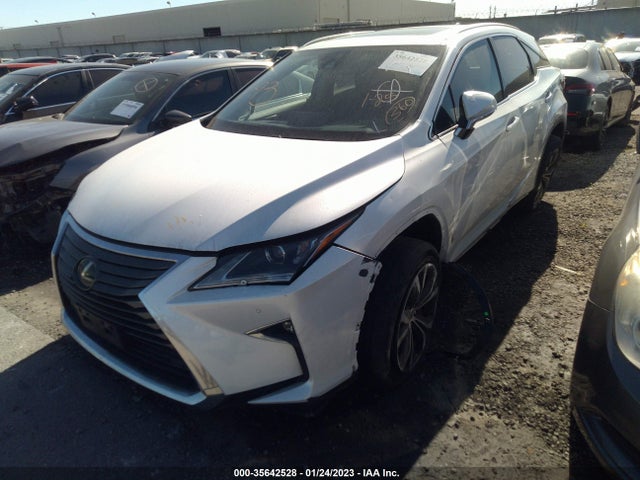 2017 Lexus RX, VIN: 2T2ZZMCA2HC062859