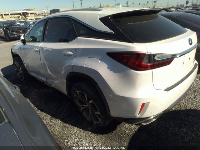 2017 Lexus RX, VIN: 2T2ZZMCA2HC062859