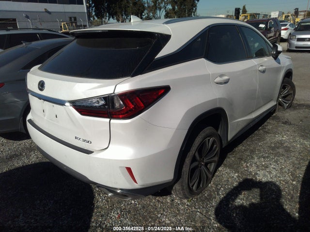 2017 Lexus RX, VIN: 2T2ZZMCA2HC062859
