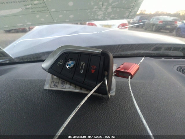 BMW 3 Series 2022 аукцион фото