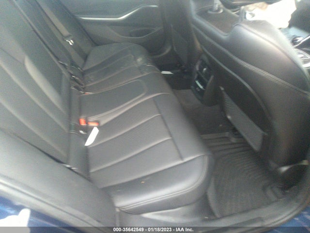 BMW 3 Series 2022 аукцион фото