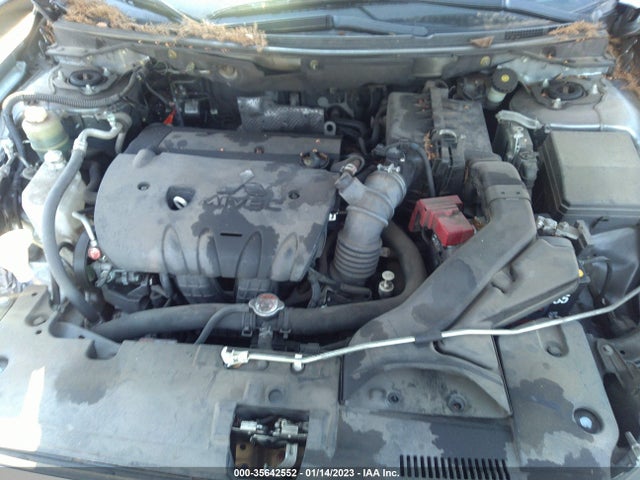 2016 Mitsubishi Lancer, VIN: JA32U8FWXGU003741