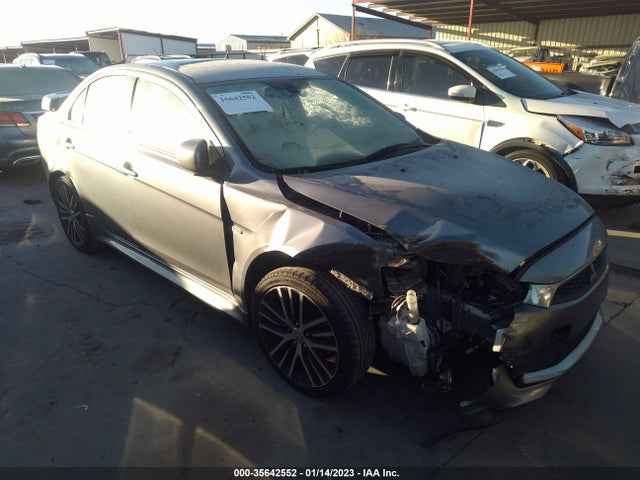 2016 Mitsubishi Lancer, VIN: JA32U8FWXGU003741