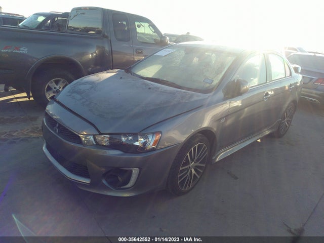 2016 Mitsubishi Lancer, VIN: JA32U8FWXGU003741