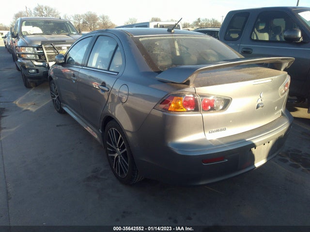 2016 Mitsubishi Lancer, VIN: JA32U8FWXGU003741