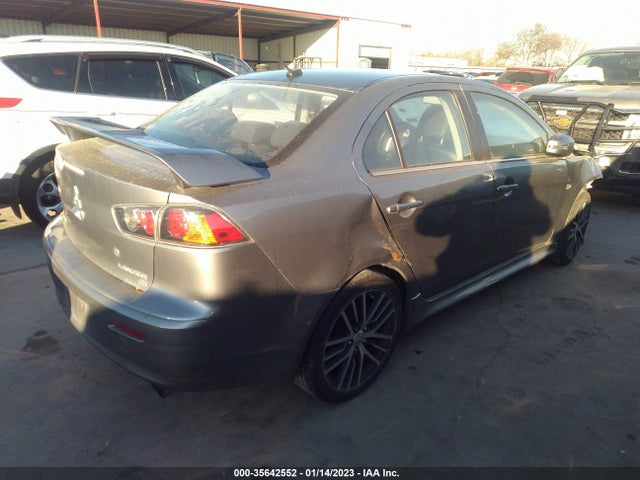 2016 Mitsubishi Lancer, VIN: JA32U8FWXGU003741