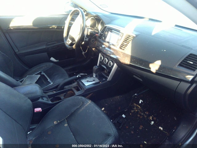 2016 Mitsubishi Lancer, VIN: JA32U8FWXGU003741
