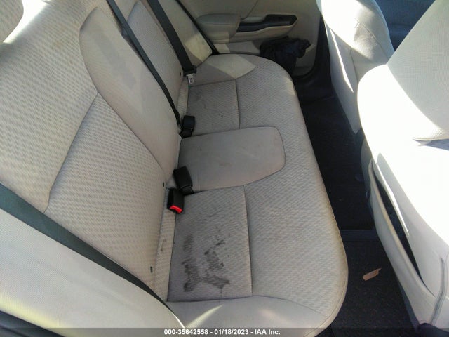 2015 HONDA CIVIC SEDAN LX VIN: 2HGFB2F59FH538625