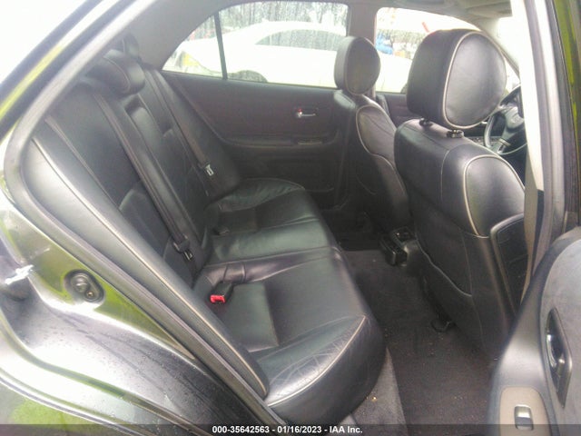 Lexus IS 300 2003 JTHBD192230069296 Image 9