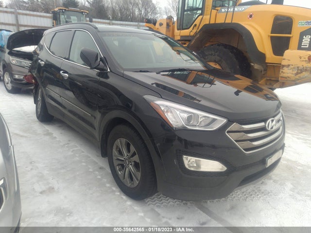 2016 Hyundai Santa Fe, VIN: 5XYZU3LB5GG367877