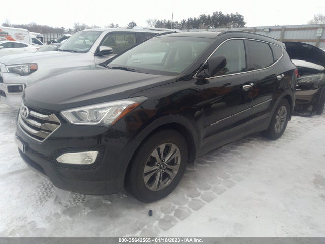 2016 Hyundai Santa Fe, VIN: 5XYZU3LB5GG367877