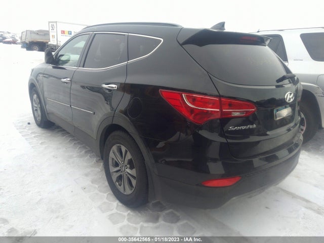 2016 Hyundai Santa Fe, VIN: 5XYZU3LB5GG367877