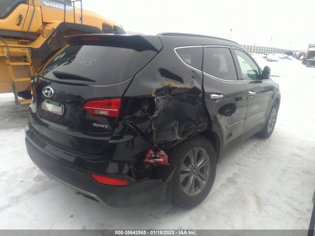 2016 Hyundai Santa Fe, VIN: 5XYZU3LB5GG367877