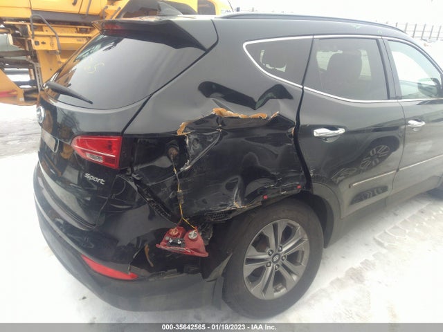 2016 Hyundai Santa Fe, VIN: 5XYZU3LB5GG367877