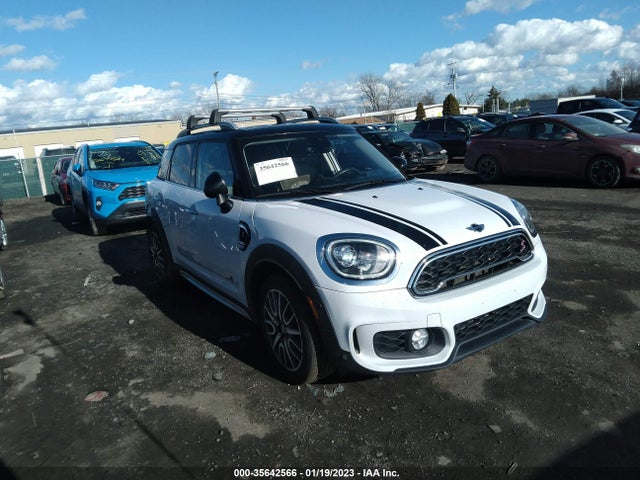 2017 Mini Countryman, VIN: WMZYT5C34H3D81247