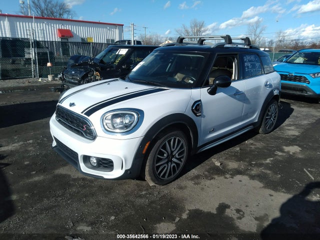 2017 Mini Countryman, VIN: WMZYT5C34H3D81247