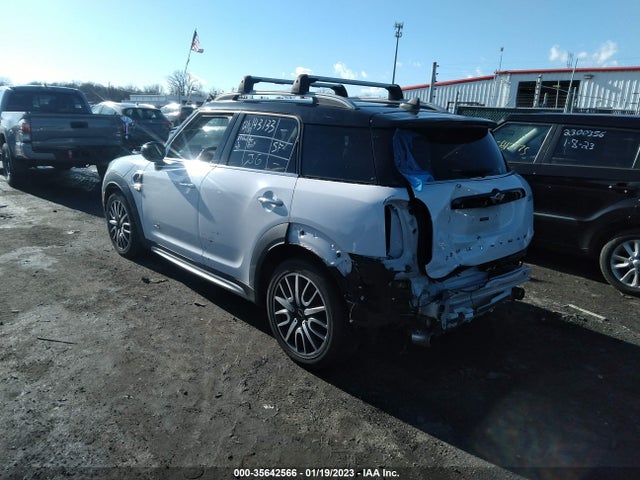 2017 Mini Countryman, VIN: WMZYT5C34H3D81247