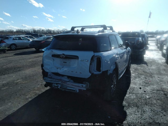 2017 Mini Countryman, VIN: WMZYT5C34H3D81247