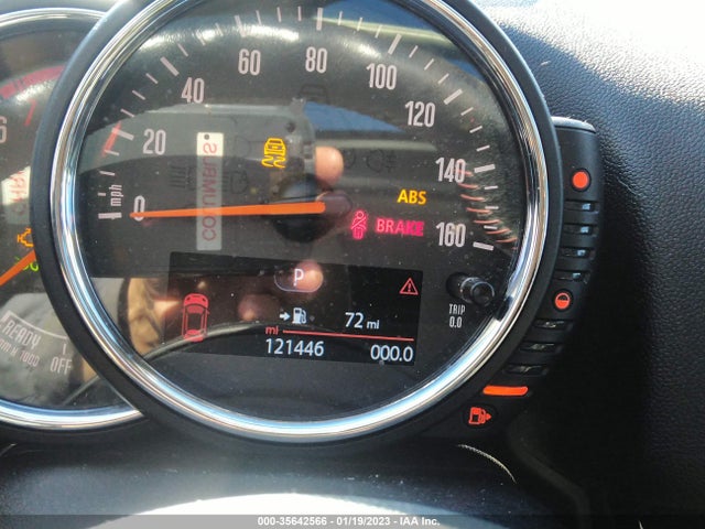 2017 Mini Countryman, VIN: WMZYT5C34H3D81247