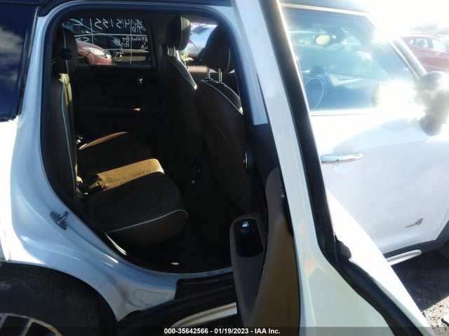 2017 Mini Countryman, VIN: WMZYT5C34H3D81247
