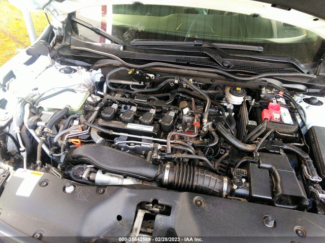 2019 Honda Civic, VIN: JHMFC1F99KX009141