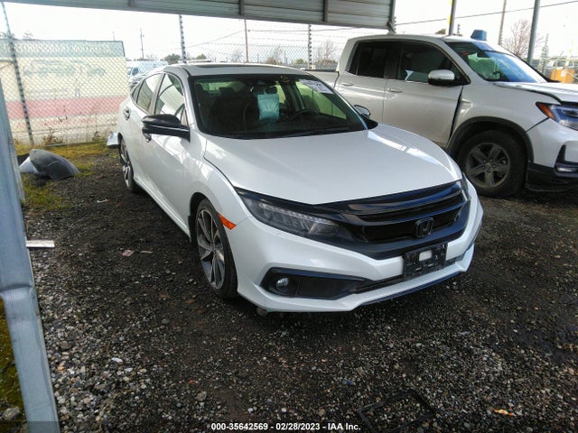 2019 Honda Civic, VIN: JHMFC1F99KX009141