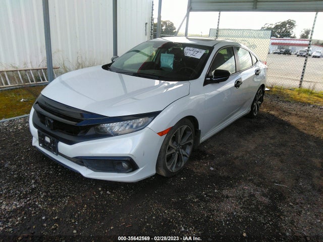 2019 Honda Civic, VIN: JHMFC1F99KX009141