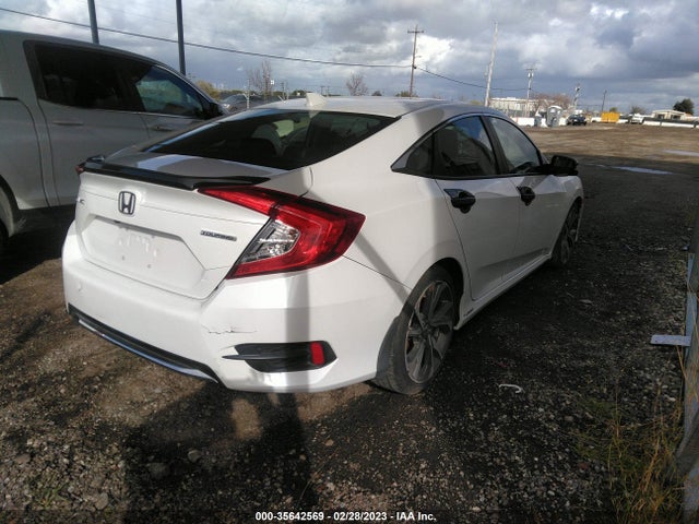 2019 Honda Civic, VIN: JHMFC1F99KX009141