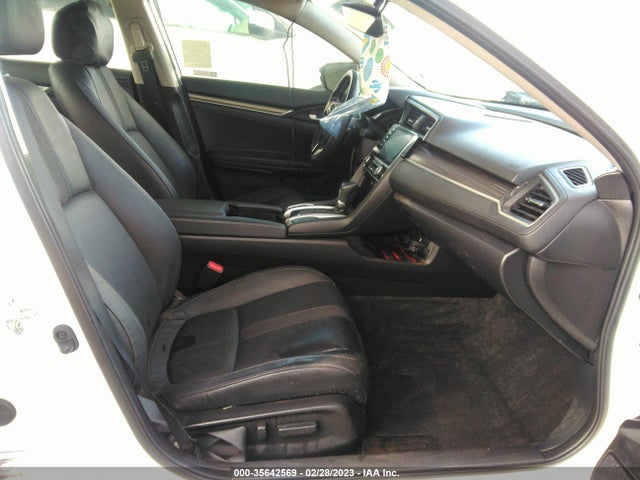2019 Honda Civic, VIN: JHMFC1F99KX009141