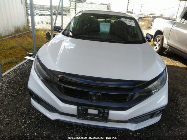 2019 Honda Civic, VIN: JHMFC1F99KX009141