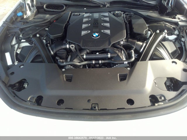2023 BMW 7 Series, VIN: WBA33EJ00PCM00260