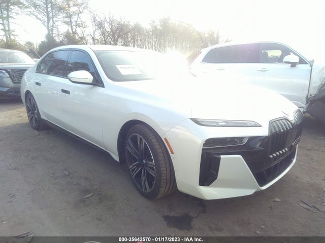 2023 BMW 7 Series, VIN: WBA33EJ00PCM00260