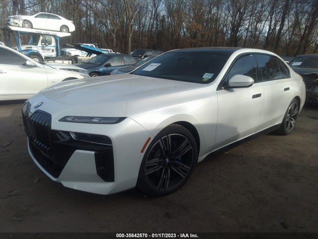 2023 BMW 7 Series, VIN: WBA33EJ00PCM00260