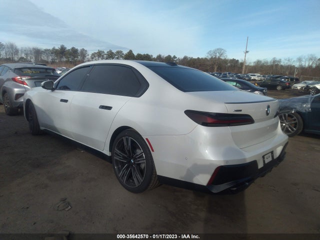 2023 BMW 7 Series, VIN: WBA33EJ00PCM00260