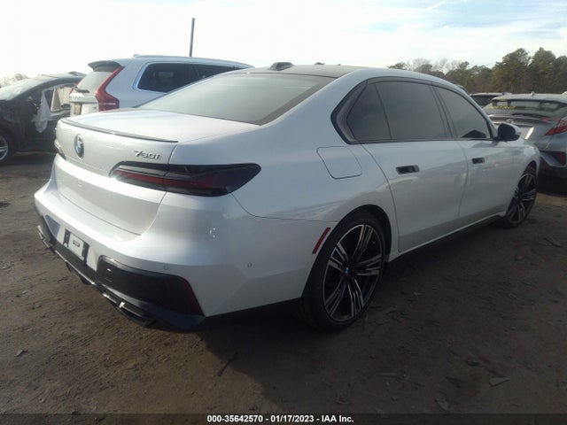 2023 BMW 7 Series, VIN: WBA33EJ00PCM00260