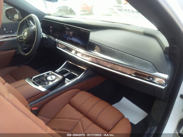 2023 BMW 7 Series, VIN: WBA33EJ00PCM00260