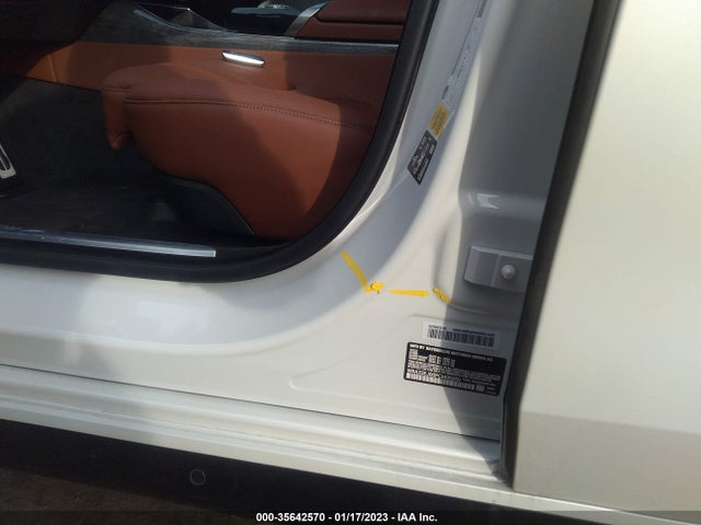 2023 BMW 7 Series, VIN: WBA33EJ00PCM00260