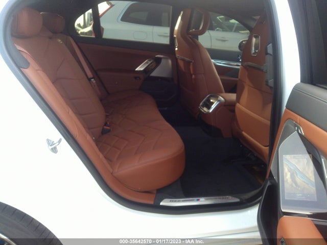 2023 BMW 7 Series, VIN: WBA33EJ00PCM00260