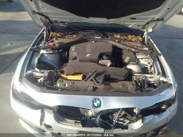 2017 BMW 3 Series, VIN: WBA8E1G5XHNU12580