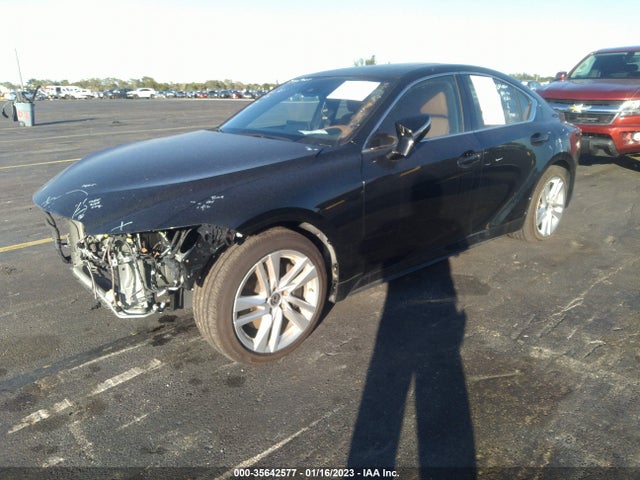 2021 Lexus IS, VIN: JTHCA1D24M5114487