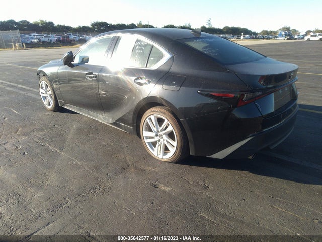 2021 Lexus IS, VIN: JTHCA1D24M5114487