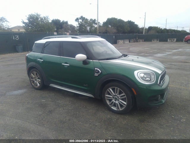 2020 Mini Countryman, VIN: WMZYX1C05L3M18508