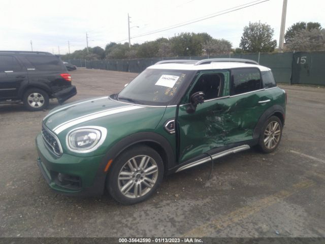 WMZYX1C05L3M18508 Mini Countryman Cooper S