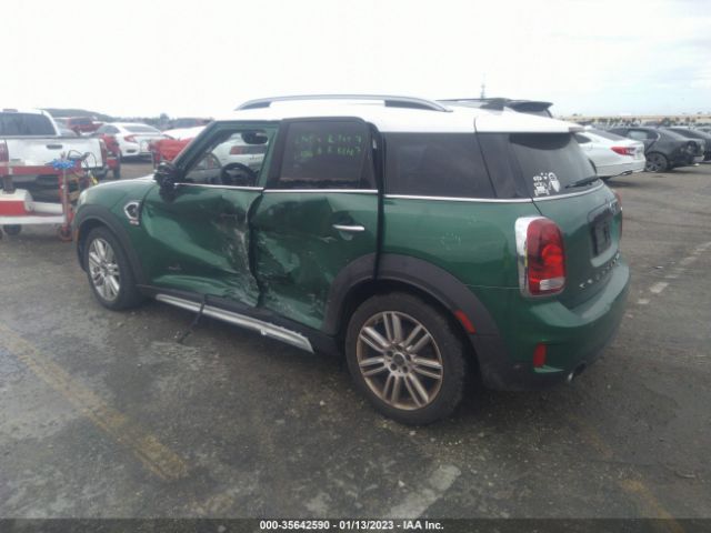 WMZYX1C05L3M18508 Mini Countryman Cooper S