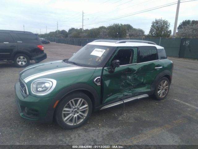 WMZYX1C05L3M18508 Mini Countryman Cooper S