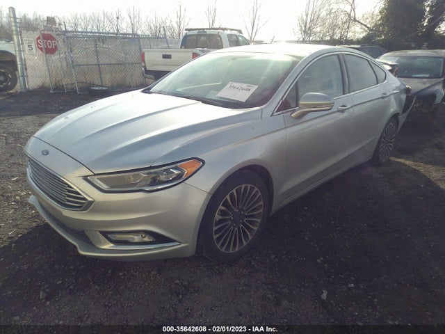 2017 Ford Fusion, VIN: 3FA6P0K90HR124241