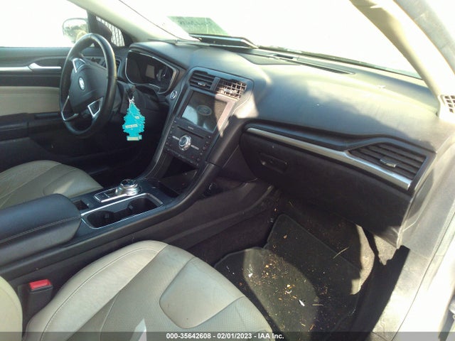 2017 Ford Fusion, VIN: 3FA6P0K90HR124241