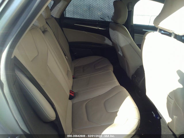 2017 Ford Fusion, VIN: 3FA6P0K90HR124241